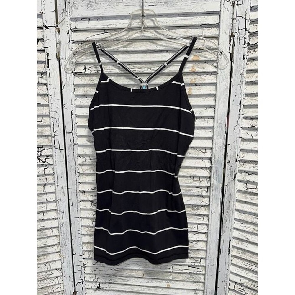 Girls Lululemon Ivivva Razorback Tank Top Size 14